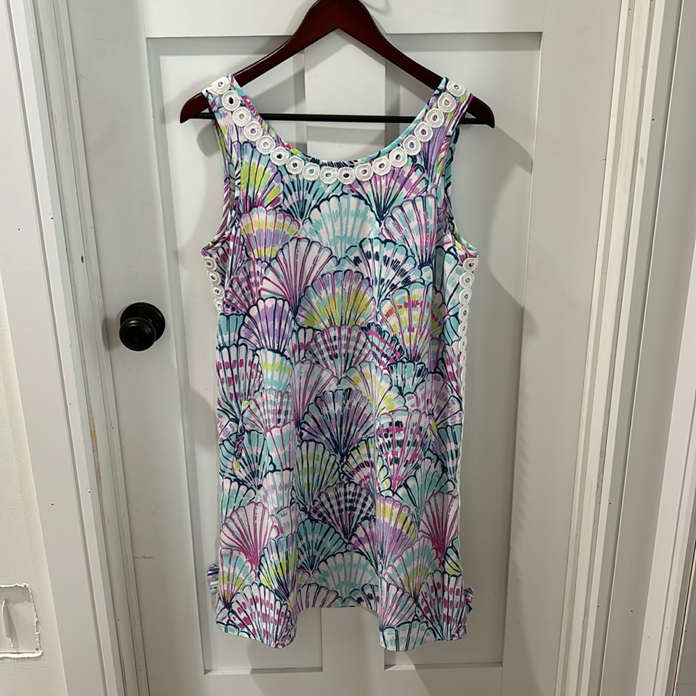 Lily Pulitzer Seashell Dress